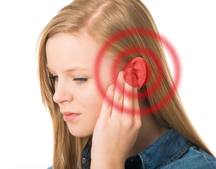 گوش درد